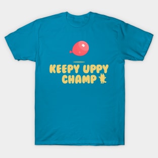 Keepy Uppy Champ Sister Bingo T-Shirt